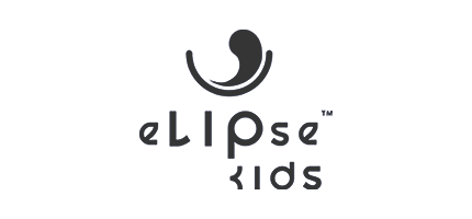 Elipse Kids Brand Logo